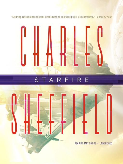 Title details for Starfire by Charles Sheffield - Available